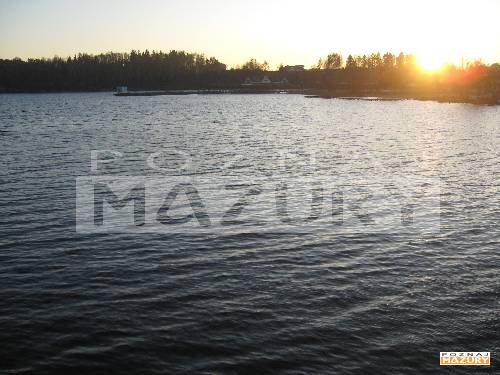 Jezioro Mikołajskie 