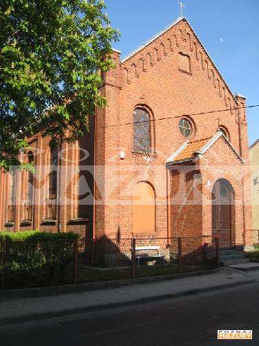 Cerkiew w Mrągowie 