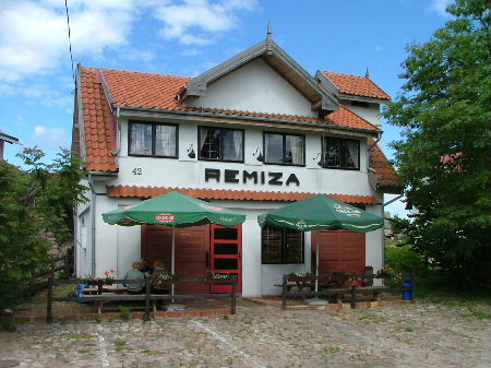 Restauracja Remiza ZDORY